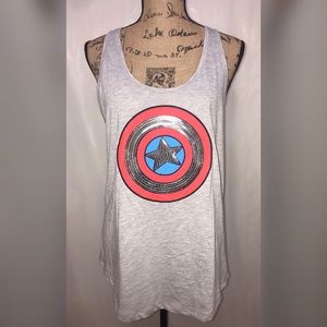 Marvel tank top